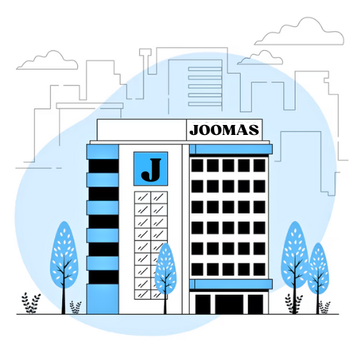 Joomas clinic building